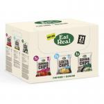 Eat Real Variety Snack Box Pack 21s NWT8365