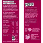 Proper Chips BBQ and Salt & Vinegar Mixed Case 32x14g NWT8366
