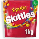 Skittles Sweets Bag, Fruit Flavoured 1 Kilo Bag Vegan NWT8367