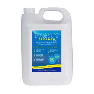 Monty Miracle Fast Patio Cleaner - 5 Litre NWT8368P