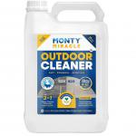Monty Miracle Fast Patio Cleaner - 5 Litre - PACK (2) NWT8368P