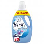 Lenor Fabric Conditioner SPRING AWAKENING 80W 2.64L - PACK (4) NWT8375P