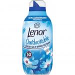 Lenor Outdoorable Fabric Conditioner : Spring Awakening : 50 Washes : 700ml - PACK (8) NWT8378P