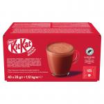 KitKat Hot Chocolate Sachets 40s NWT8385