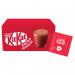 KitKat Hot Chocolate Sachets 40s NWT8385