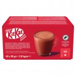 KitKat Hot Chocolate Sachets 40s - PACK (6) NWT8385P