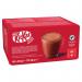 KitKat Hot Chocolate Sachets 40s NWT8385P