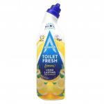 Astonish Toilet Gel Fresh Lemon 750ml  NWT8394P