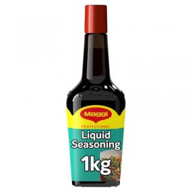 Maggi Classic Liquid Seasoning 1 x 1kg Bottle NWT8397