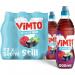 Vimto Still Juice Drink No Added Sugar Blackcurrant, Grape & Raspberry 12 x 500ml Bottles NWT8399