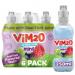 Vimto Kids Vim2o Flavoured Water Drink No Added Sugar 4 x 6 Packs 24 x 250ml NWT8400