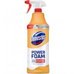 Domestos Power Foam Citrus Blast Toilet & Bathroom Cleaner 1 x 650ml NWT8406