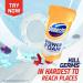 Domestos Power Foam Citrus Blast  Toilet & Bathroom Cleaner 1 x 650ml NWT8406