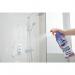 Domestos Power Foam Aurora Bloom  Toilet & Bathroom Cleaner 1 x 650ml NWT8407