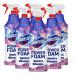 Domestos Power Foam Aurora Bloom  Toilet & Bathroom Cleaner 1 x 650ml NWT8407