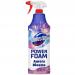 Domestos Power Foam Aurora Bloom Toilet & Bathroom Cleaner 1 x 650ml - PACK (6) NWT8407P