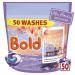 Bold Laundry Detergent Liquid Pod Midsummer Memories 50s - PACK (3) NWT8409P