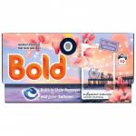 Bold Laundry Detergent Liquid Pod Midsummer Memories 19 Wash - PACK (4) NWT8411P