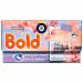Bold Laundry Detergent Liquid Pod Midsummer Memories 19 Wash - PACK (4) NWT8411P