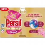 Persil Ultimate Touch of Comfort Laundry Washing Capsules 1 x 24 Washes NWT8412