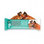 Fulfil Chocolate Salted Caramel Protein Bar Snack Low Sugar 15 x 55g Bars NWT8417