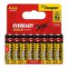 Eveready AAA Alkaline Gold 4 x Extra Life 8 Pack NWT8425