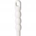 Addis Toilet Brush Round With Open Holder, Plastic, White, 1,202267 NWT8509