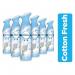 Febreze Cotton Fresh Air Freshener 185ml NWT853