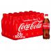 Coca-Cola 500ml Bottle (Pack of 24) 100% Recyclable NWT861