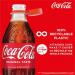 Coca-Cola 500ml Bottle (Pack of 24) 100% Recyclable NWT861