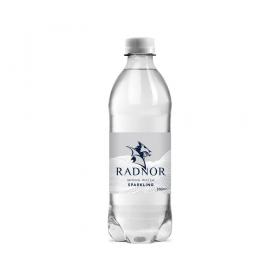 Radnor Hills Spring Sparkling Water 24x500ml NWT863