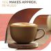 Nescafe Gold Cappuccino Unsweetened Taste 1kg NWT871