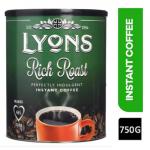 Lyons Rich Roast Coffee 750g NWT875