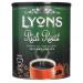 Lyons Rich Roast Coffee 750g NWT875