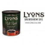 Lyons Rich Roast Coffee 750g