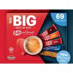 Nestle The Big Biscuit Box 69s NWT876