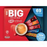 Nestle The Big Biscuit Variety Box 69s NWT876