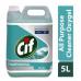 Cif Oxy-Gel Ocean Fresh All Purpose Cleaner 5 Litre - PACK (2) NWT877P