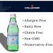 San Pellegrino Sparkling Water GLASS 24x250ml NWT897