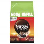 Nescafe Original Refill Pack 600g NWT905