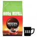 Nescafe Original Refill Pack 600g NWT905