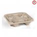 Belgravia Moulded Pulp 4 Cup Carrier x 180s Biodegradable & Recyclable NWT908