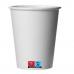 Belgravia 8oz White Paper Cups 50s NWT917