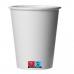 Belgravia 8oz Single Walled White Paper Cups 50s - PACK (20) NWT917P