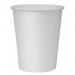 Belgravia 12oz Single Walled White Paper Cups 50s NWT918