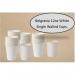 Belgravia 12oz Single Walled White Paper Cups 50s NWT918