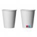 Belgravia 12oz White Paper Cups 50s - PACK (20) NWT918P