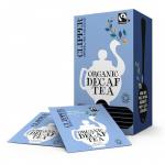 Clipper Fairtrade Organic Decaf Everyday 25 Envelopes NWT920