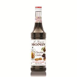 Cheap Stationery Supply of Monin Chocolate Cookie Coffee Syrup 700ml Glass Office Statationery