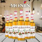 Monin Gingerbread Coffee Syrup 700ml (Glass) NWT965